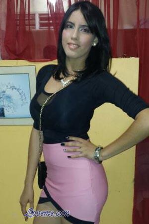 Ladies of Dominican Republic