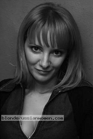 single russian woman