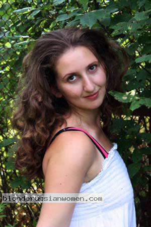 single russian woman