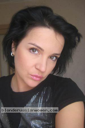 single russian woman