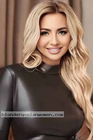 Blonde Russian Women
