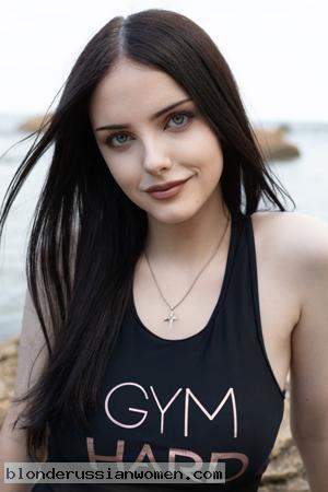 single russian woman