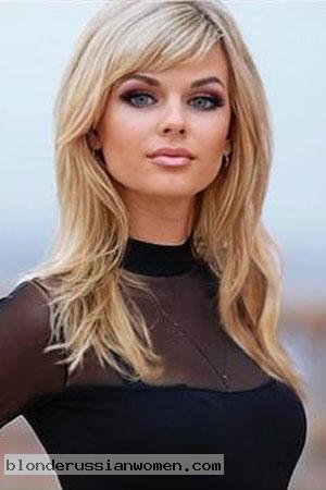 single russian woman