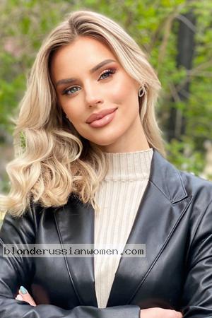 single russian woman