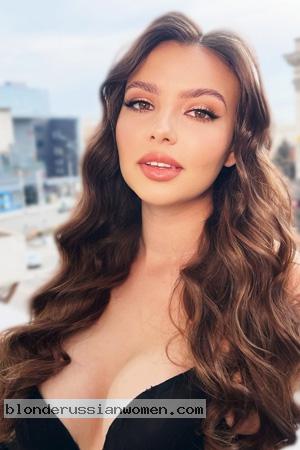single russian woman
