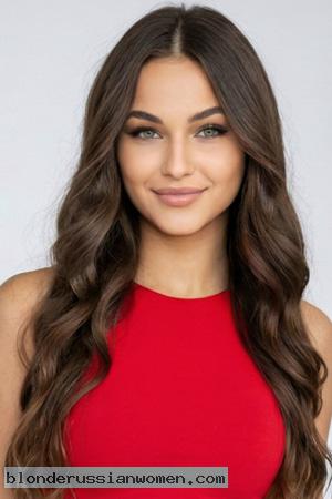 single russian woman