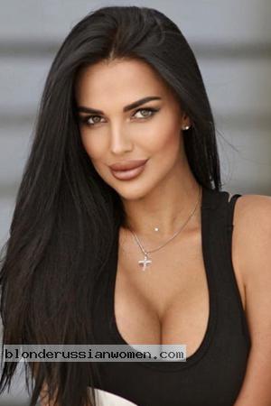 single russian woman