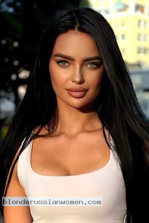 single russian woman